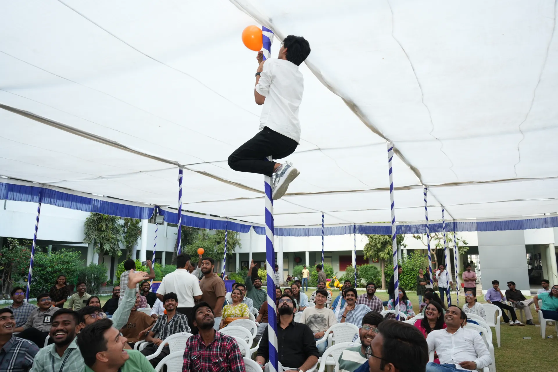 Alumni Meet Sangam 2026